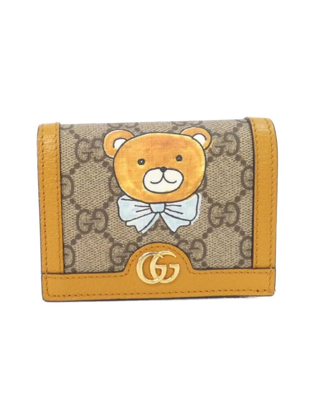 Gucci Wallet Beige